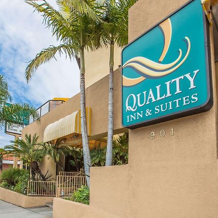 Quality Inn & Suites Hermosa Beach Exterior photo